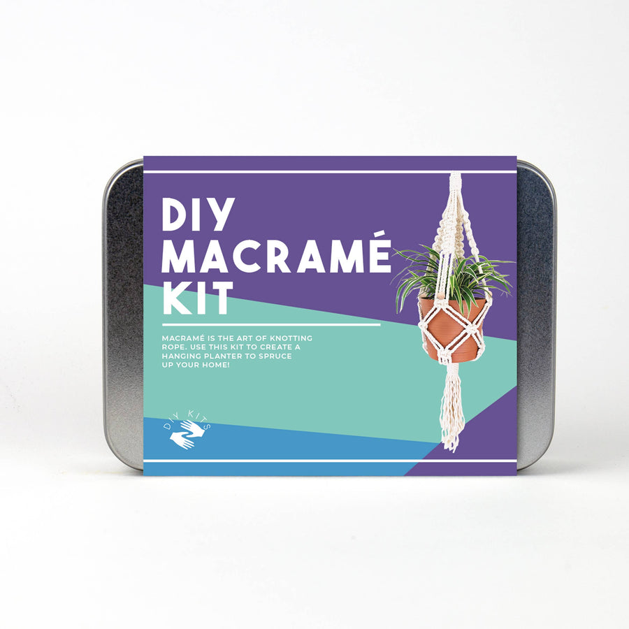 Macramé DIY Kit