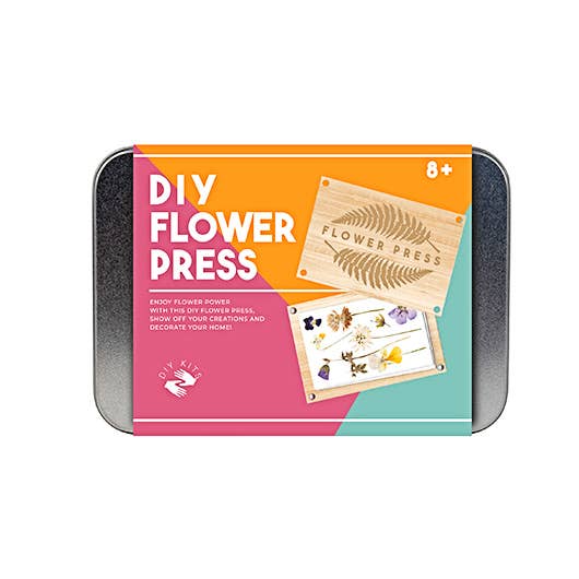 Flower Press DIY Kit