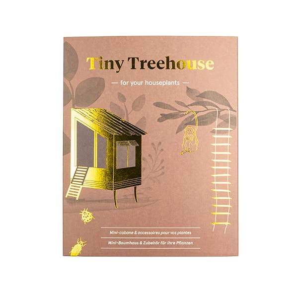 Tiny Treehouse