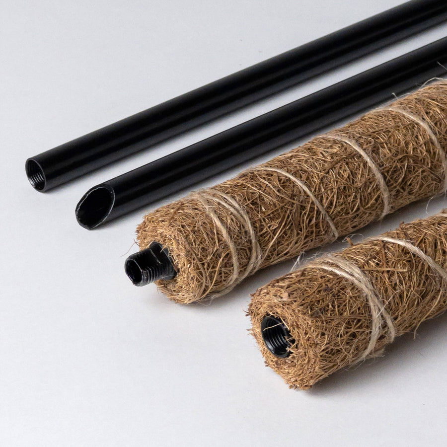 Bend & Stackable Coco Coir Pole for Plant Support