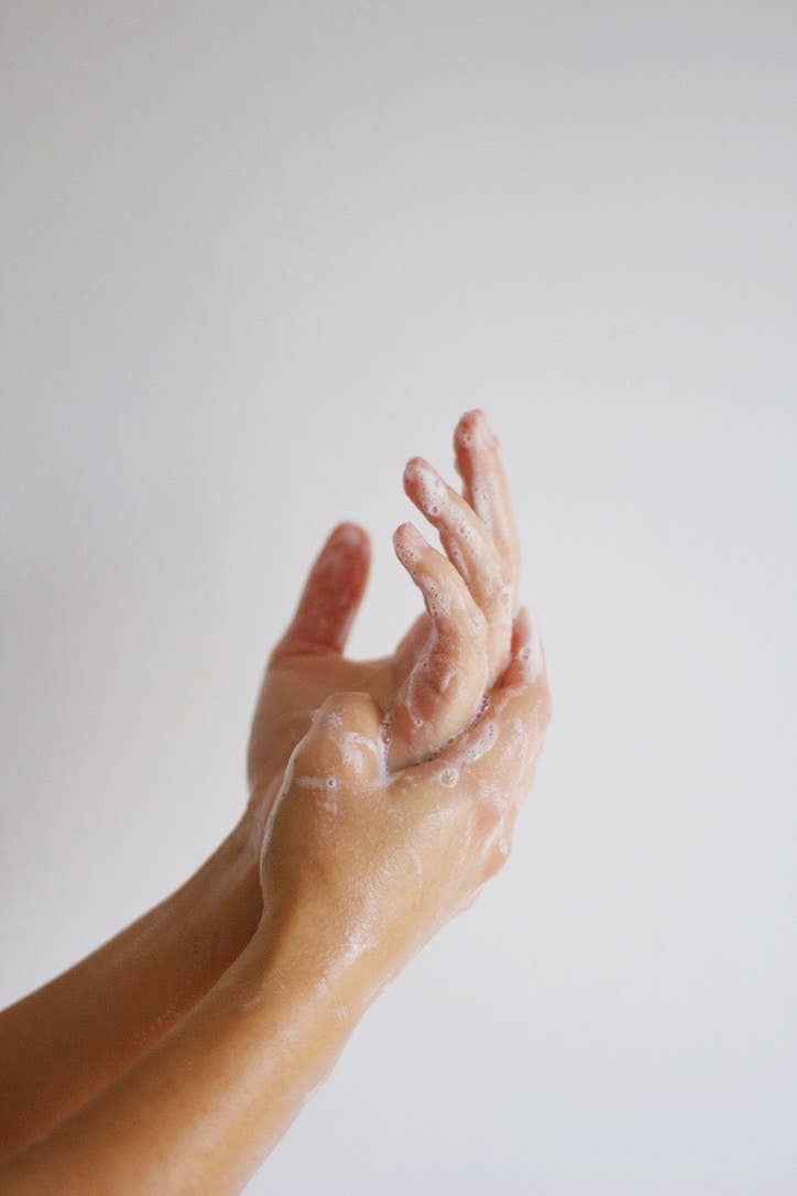 Fir Needle Hand + Body Wash