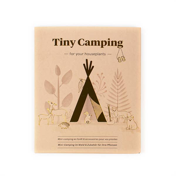 Tiny Camping Set
