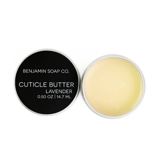 Cuticle Butter - Plant Salon