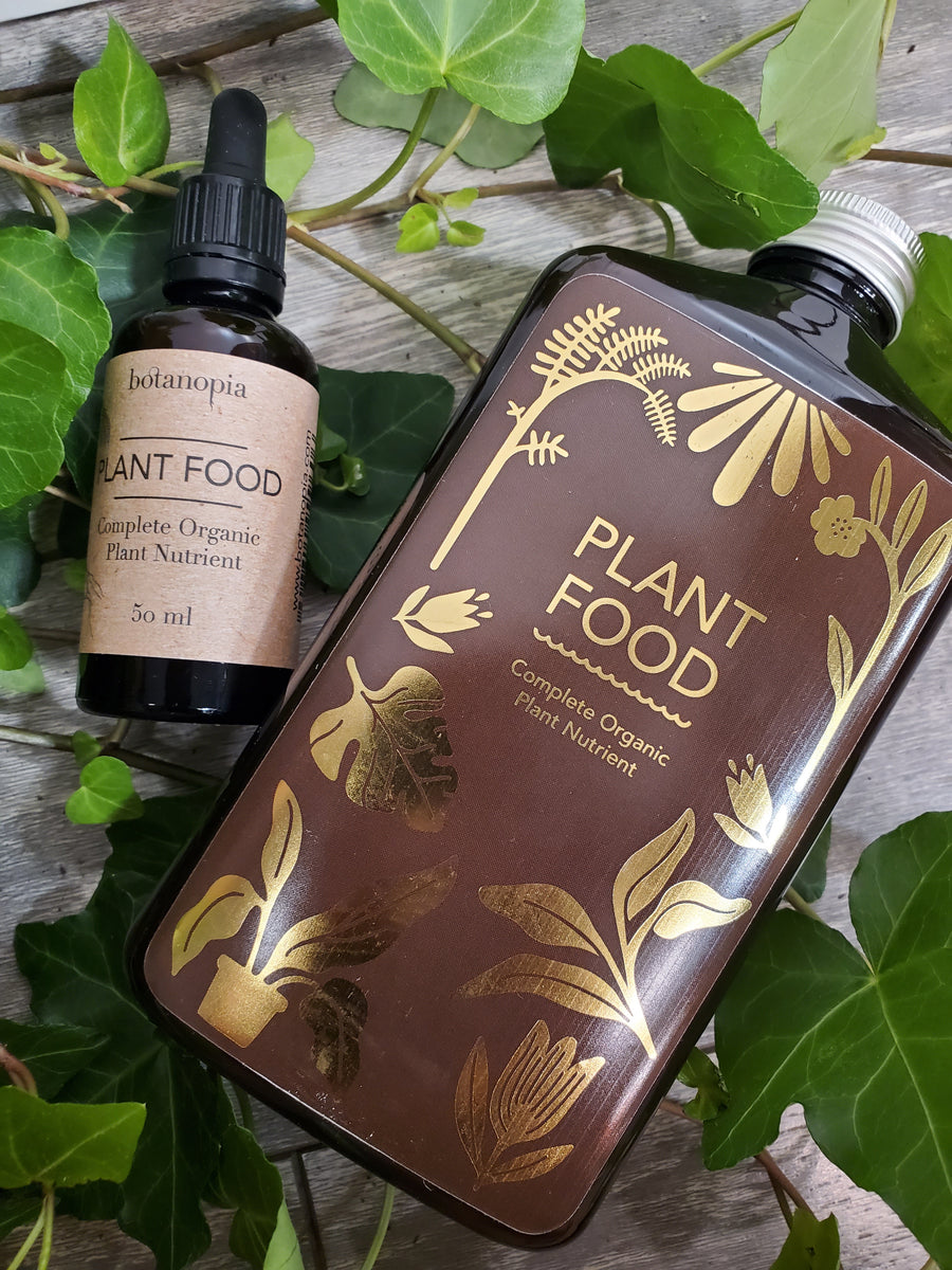 Plant Salon - Organic Plant Food