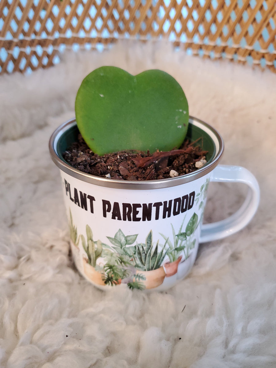 Plant Parenthood Mug