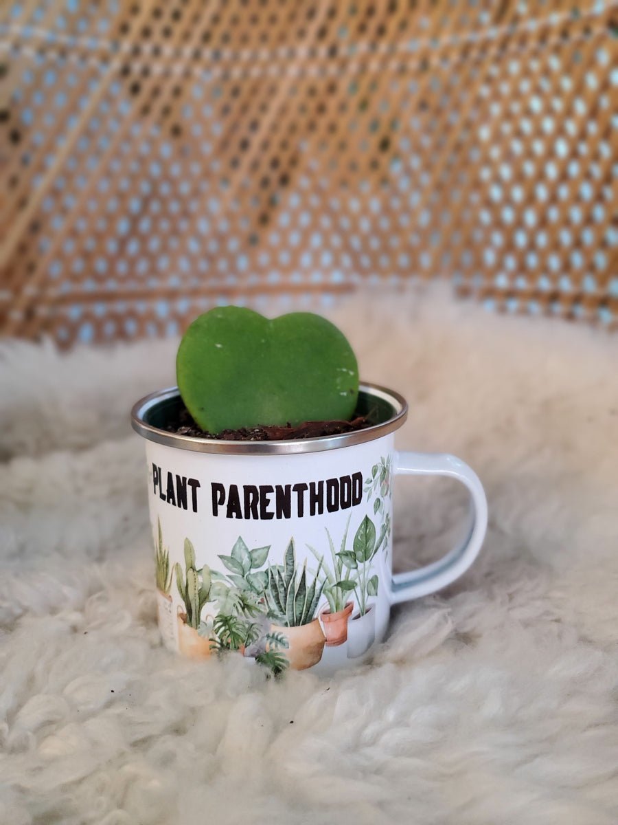 Plant Parenthood Mug