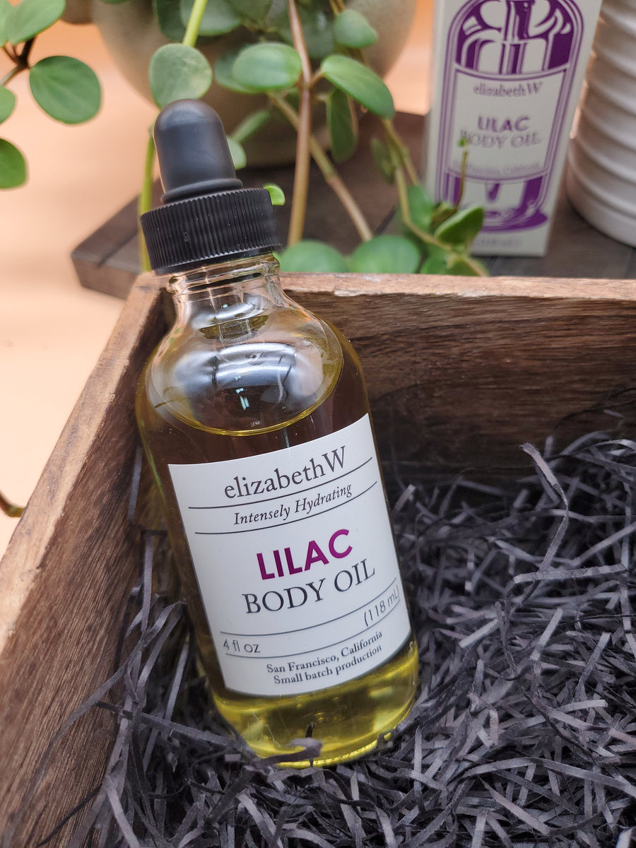 Lilac Oil