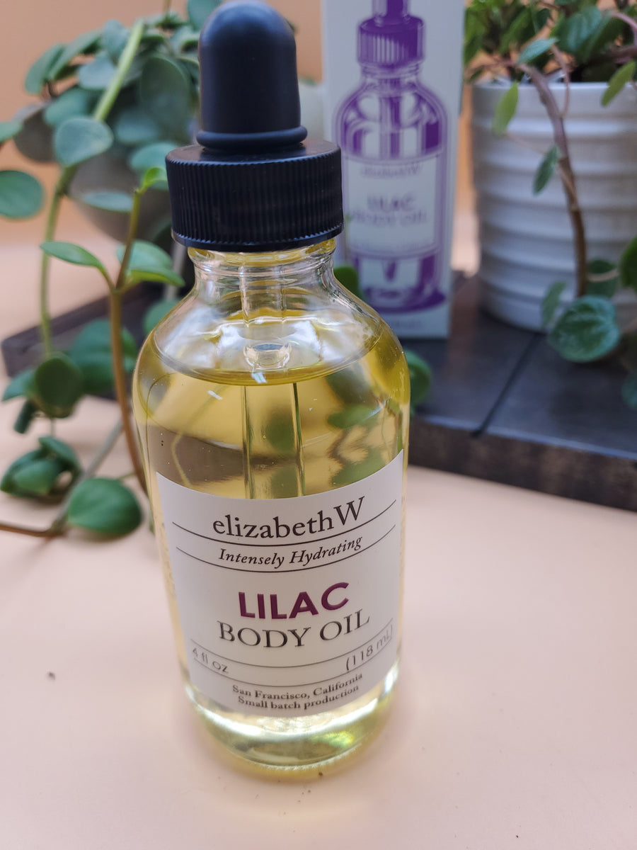 Lilac Body Oil