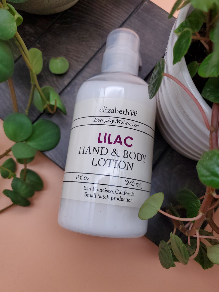 Lilac Hand & Body Lotion