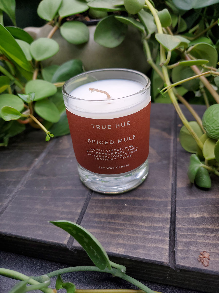 Spiced Mule Candle
