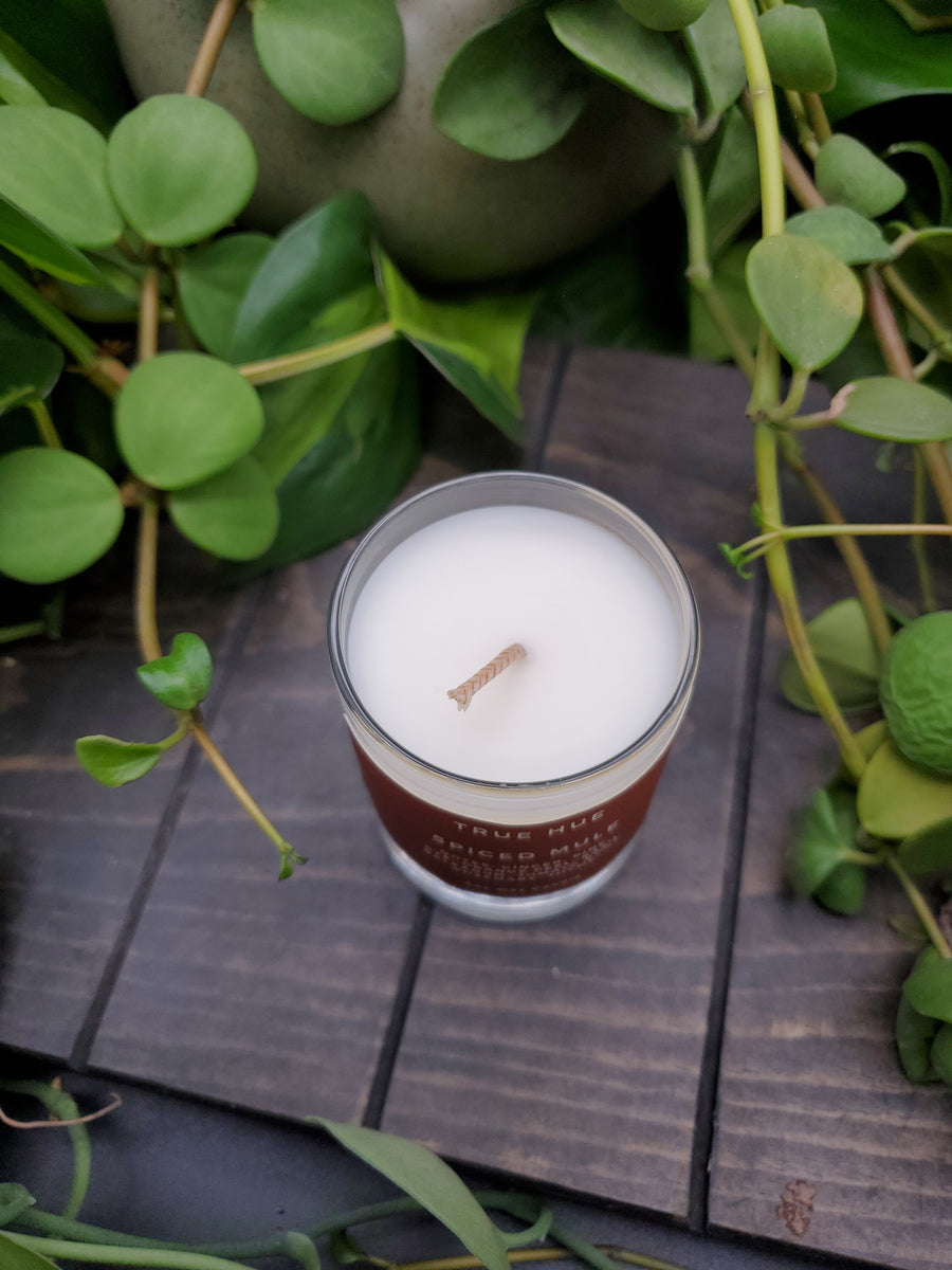 Spiced Mule Candle