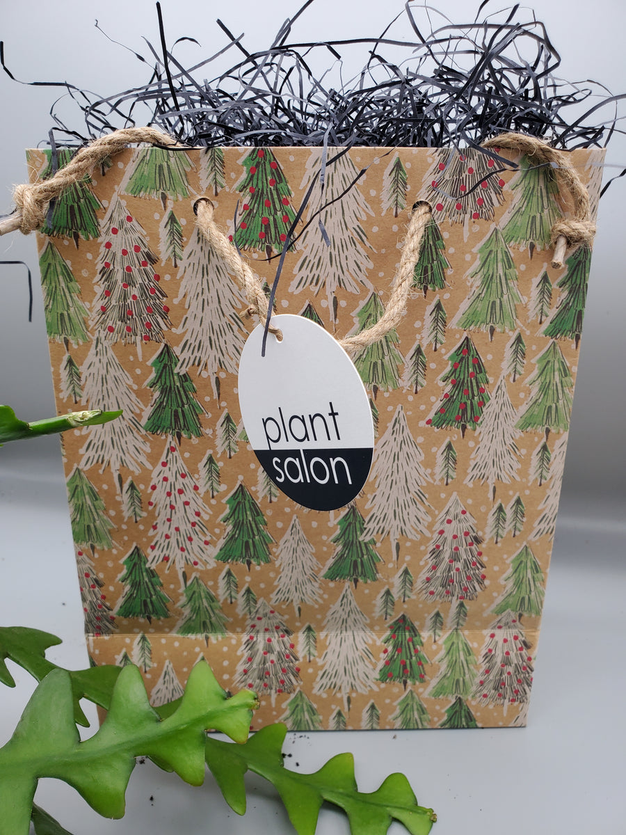 Opulent Trees Gift Bag