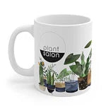 Plant Salon Coffee Mug