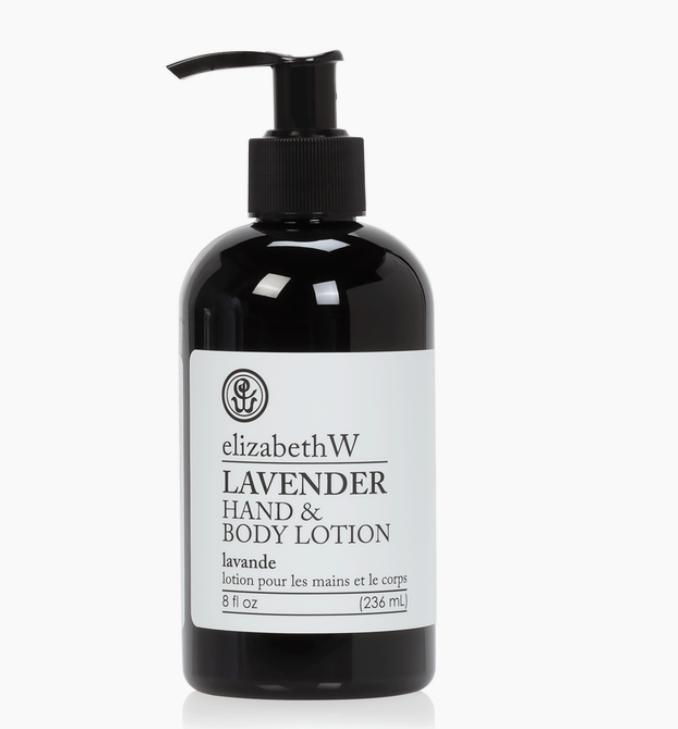 Hand & Body Lotion- Lavender