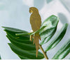 Plant Salon - Plant Animal Parrot