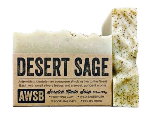 Bar Soap - Desert Sage
