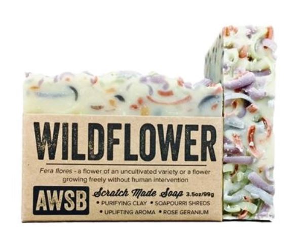 Wildflower Bar Soap