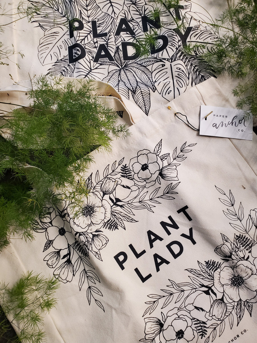 Plant Daddy Tote Bag