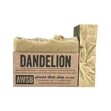 Bar Soap - Dandelion