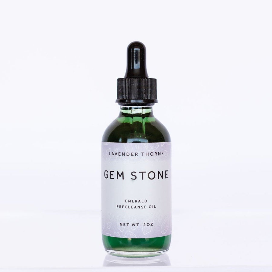 Gemstone Pre-Cleanse Oil
