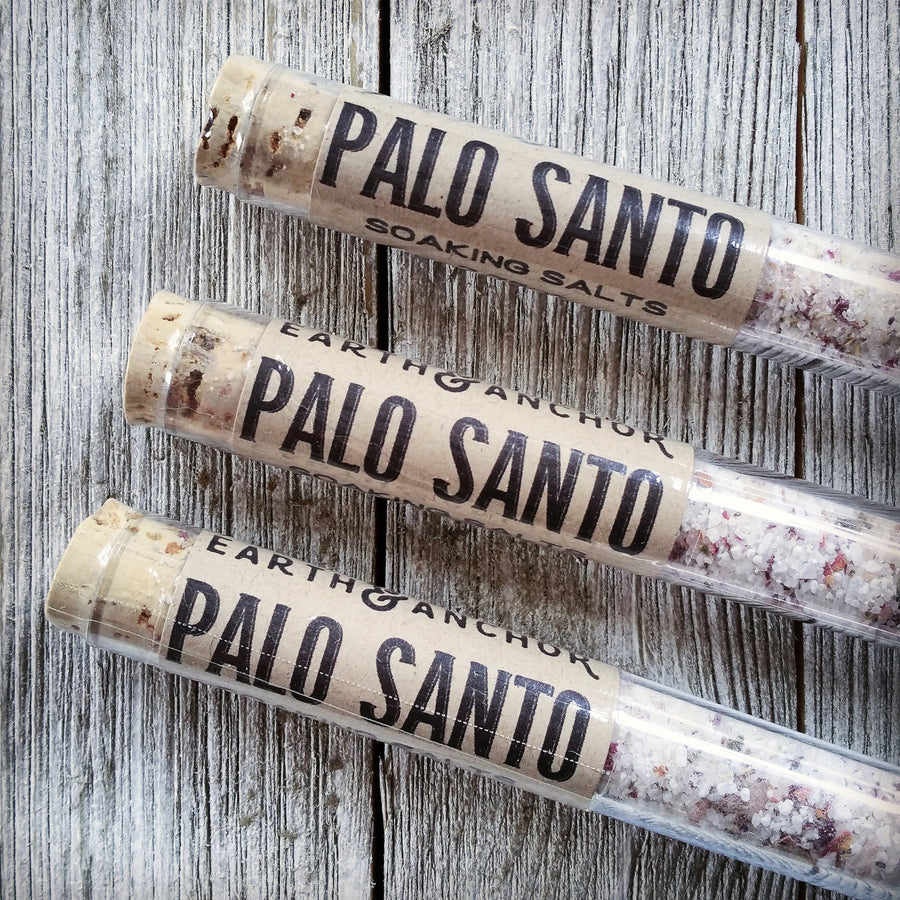 Palo Santo Bath Salts